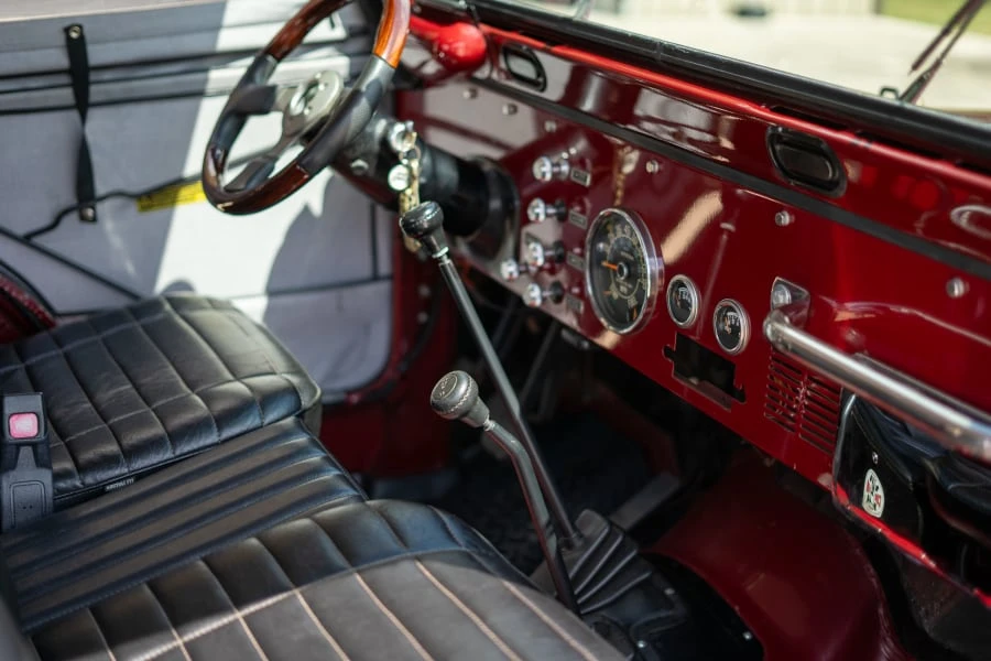1980 Jeep CJ5 - Image 9 of 17