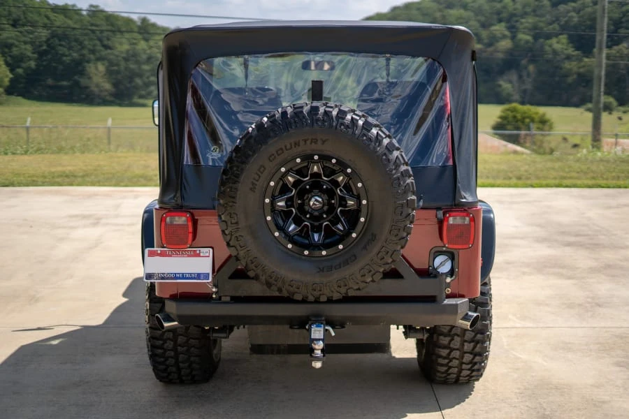 1980 Jeep CJ5 - Image 4 of 17