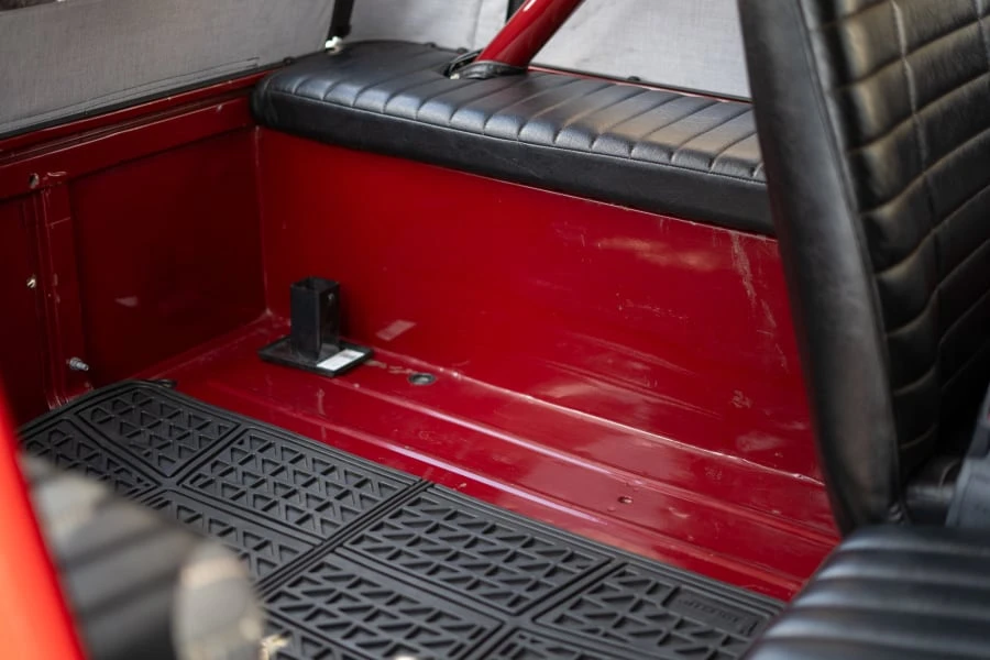 1980 Jeep CJ5 - Image 12 of 17