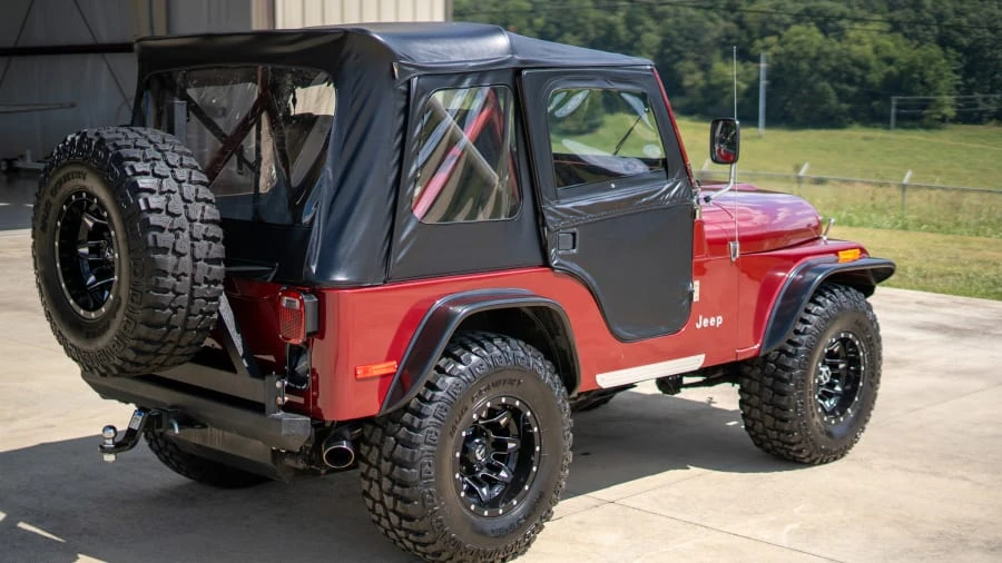 1980 Jeep CJ5 - Image 2 of 17