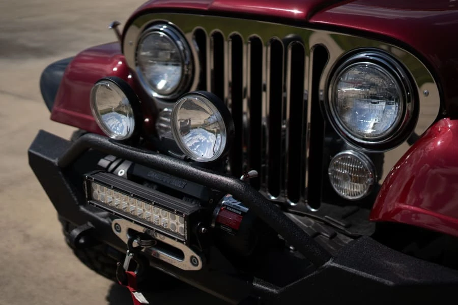 1980 Jeep CJ5 - Image 6 of 17