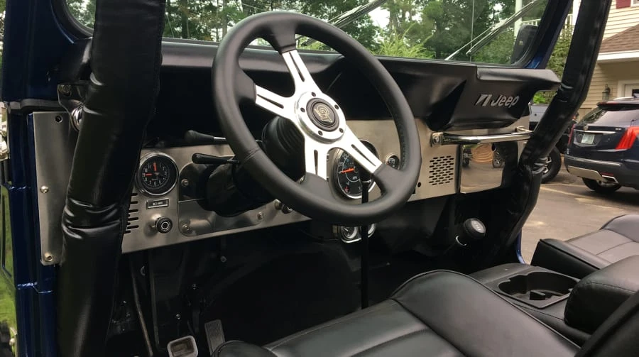 1980 Jeep CJ5 - Image 5 of 8