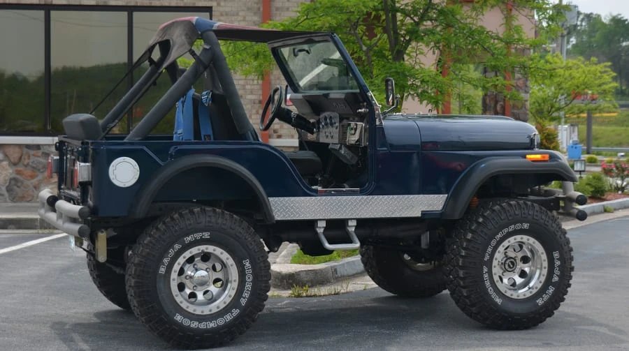 1980 Jeep CJ5 - Image 2 of 5