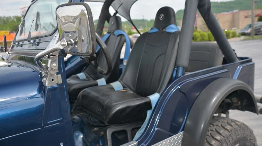 1980 Jeep CJ5 - Image 3 of 5