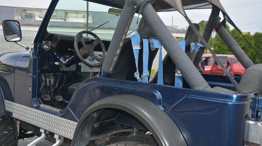 1980 Jeep CJ5 - Image 5 of 5