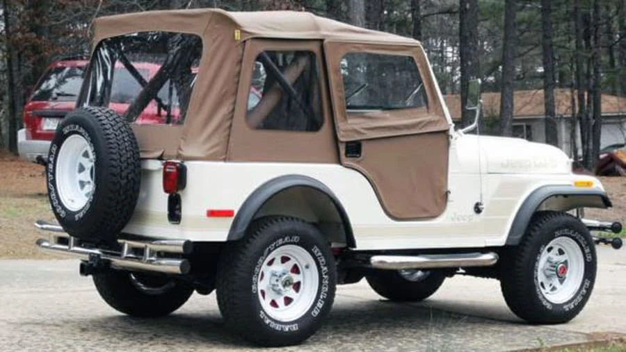 1980 Jeep CJ5 - Image 3 of 6