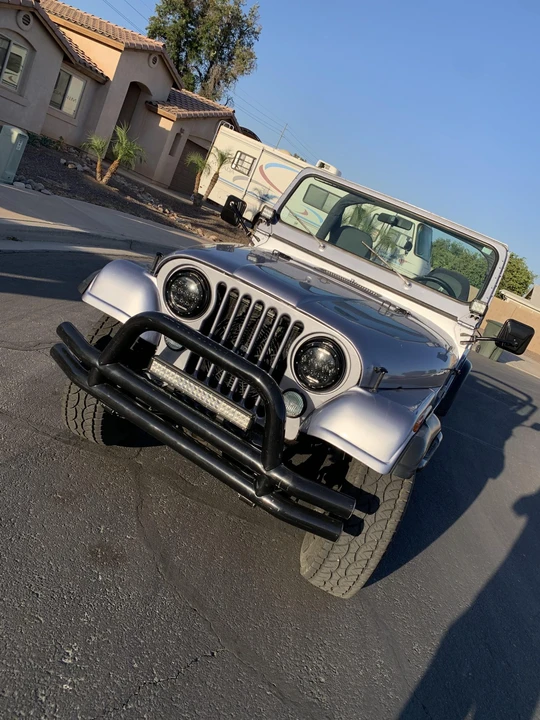 1980 Jeep CJ5 - Image 15 of 31