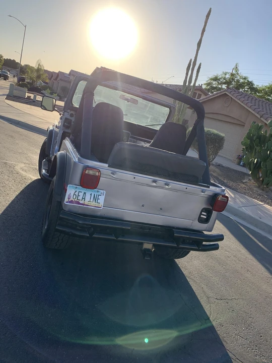 1980 Jeep CJ5 - Image 16 of 31