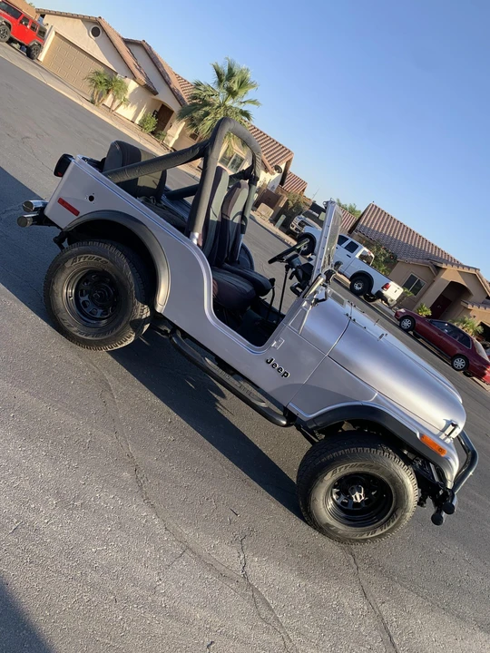 1980 Jeep CJ5 - Image 12 of 31