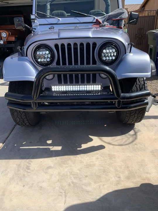 1980 Jeep CJ5 - Image 14 of 31