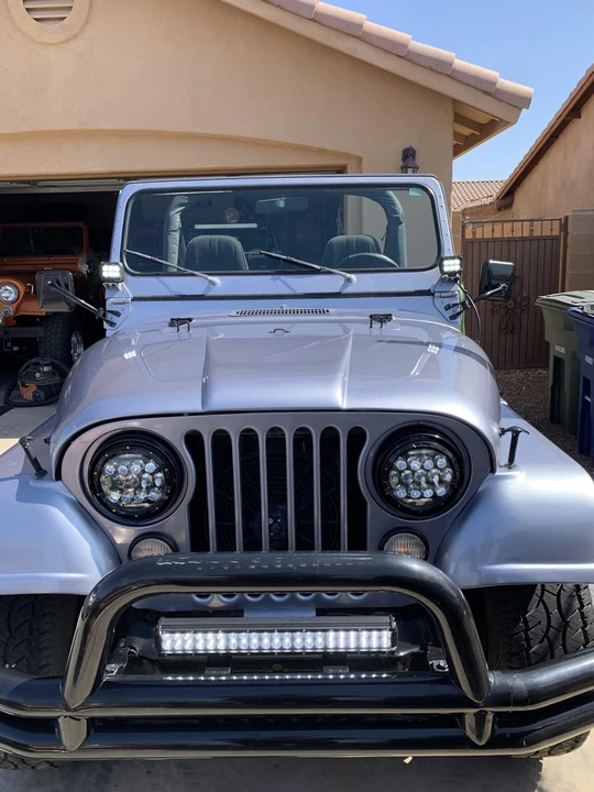 1980 Jeep CJ5 - Image 3 of 31