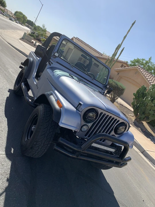 1980 Jeep CJ5 - Image 2 of 31