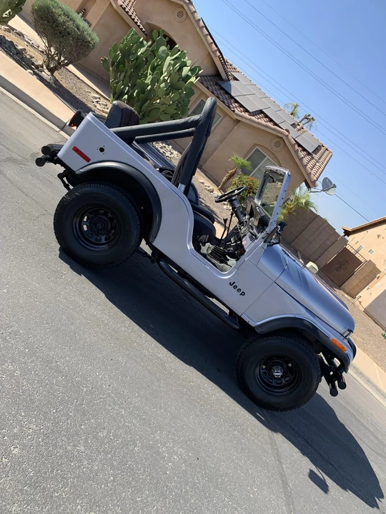 1980 Jeep CJ5 - Image 11 of 31