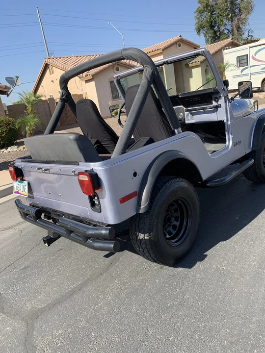 1980 Jeep CJ5 - Image 9 of 31