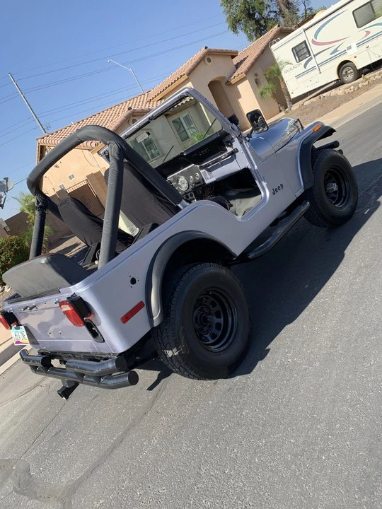1980 Jeep CJ5 - Image 10 of 31