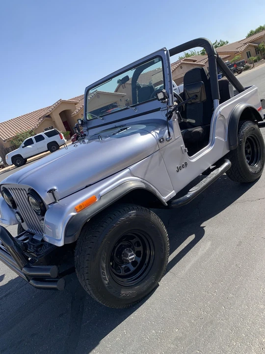 1980 Jeep CJ5 - Image 4 of 31