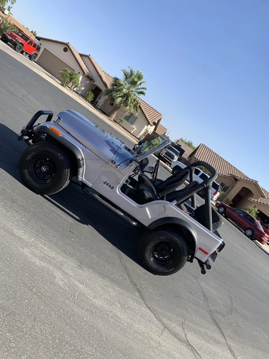 1980 Jeep CJ5 - Image 5 of 31