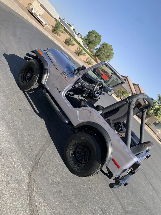 1980 Jeep CJ5 - Image 6 of 31