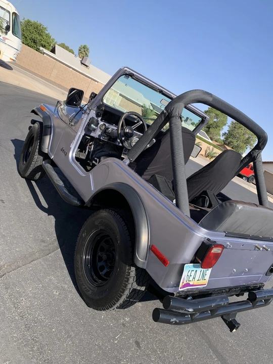 1980 Jeep CJ5 - Image 7 of 31