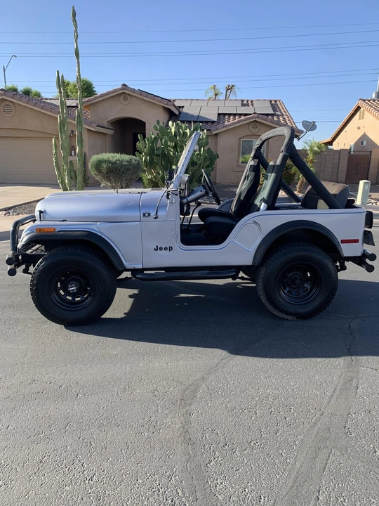 1980 Jeep CJ5 - Image 30 of 31