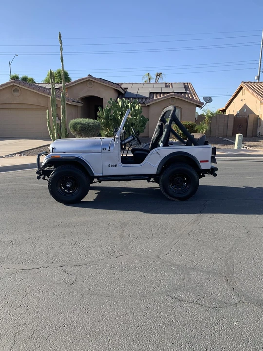 1980 Jeep CJ5 - Image 31 of 31