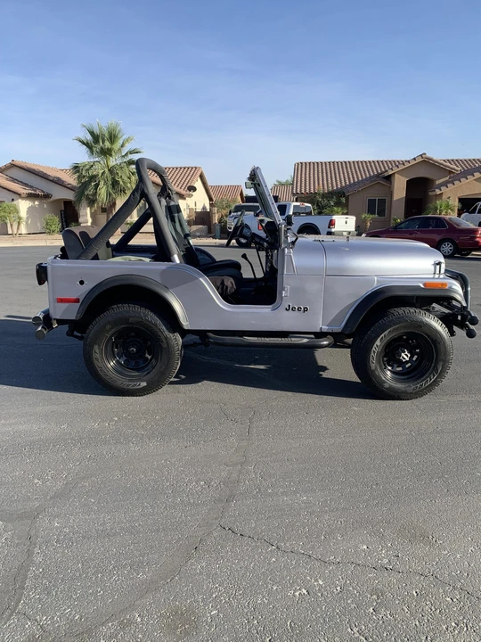 1980 Jeep CJ5 - Image 20 of 31