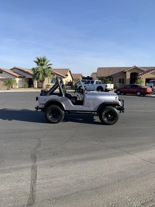 1980 Jeep CJ5 - Image 23 of 31