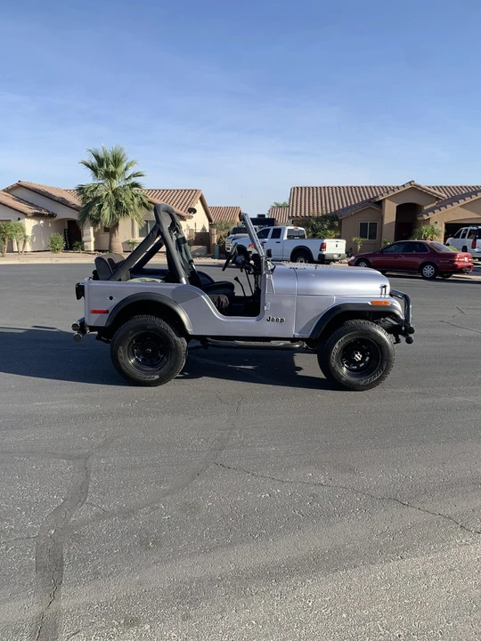 1980 Jeep CJ5 - Image 22 of 31