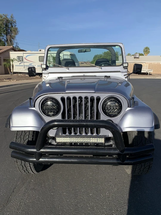 1980 Jeep CJ5 - Image 27 of 31