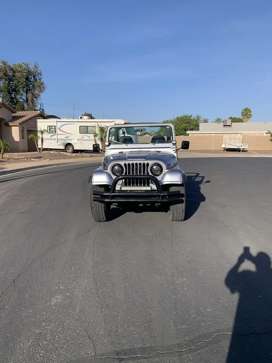 1980 Jeep CJ5 - Image 26 of 31