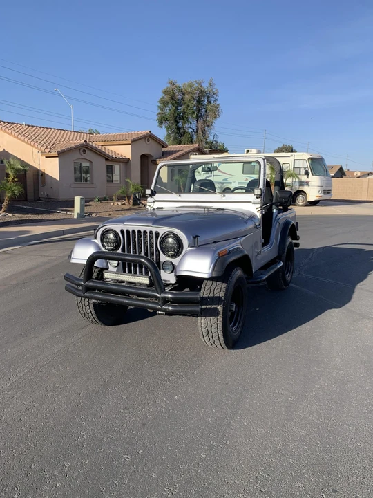 1980 Jeep CJ5 - Image 28 of 31