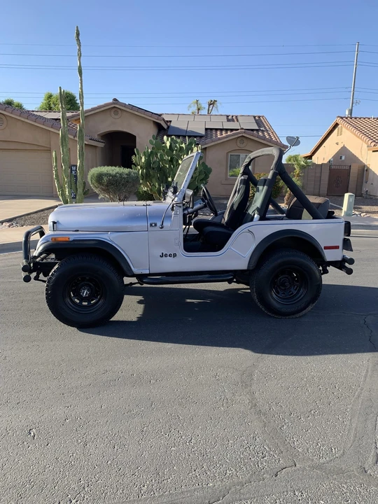 1980 Jeep CJ5 - Image 29 of 31