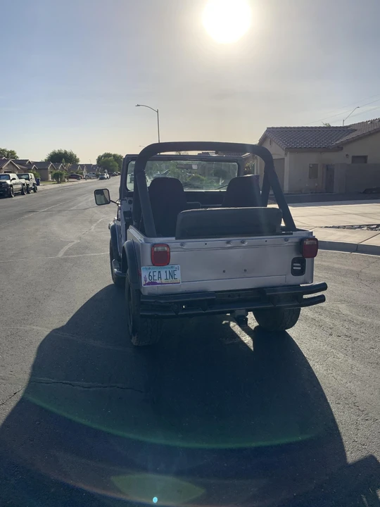 1980 Jeep CJ5 - Image 17 of 31