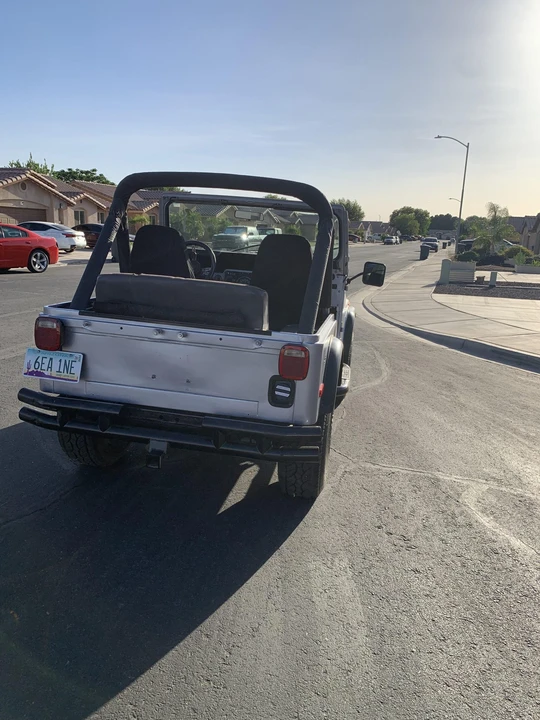1980 Jeep CJ5 - Image 18 of 31