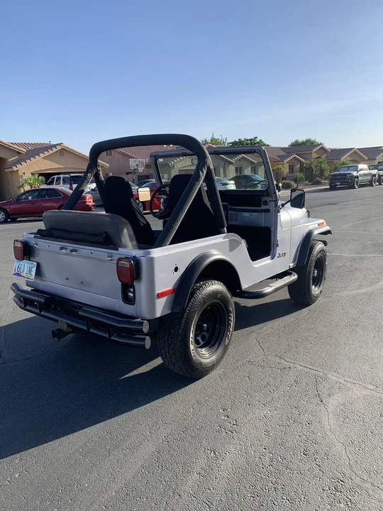 1980 Jeep CJ5 - Image 19 of 31