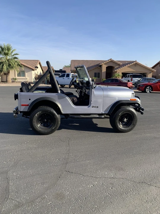 1980 Jeep CJ5 - Image 21 of 31