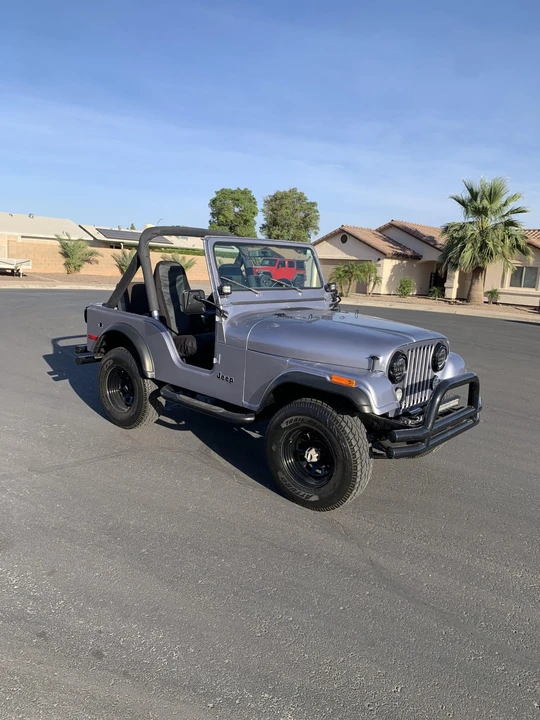 1980 Jeep CJ5 - Image 24 of 31