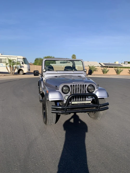 1980 Jeep CJ5 - Image 25 of 31