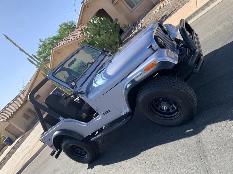 1980 Jeep CJ5 - Image 13 of 31