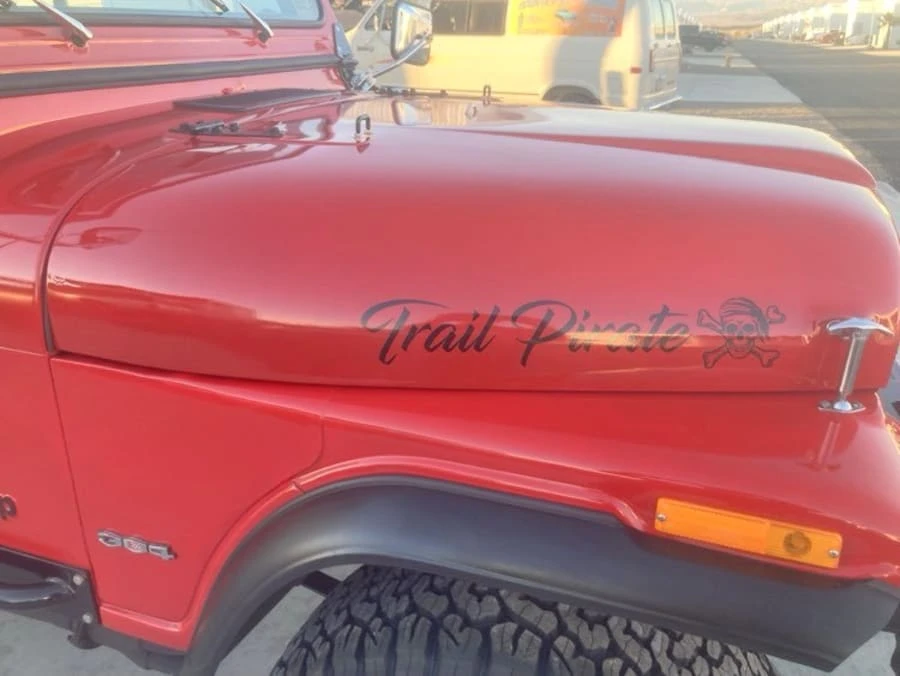 1980 Jeep CJ5 - Image 14 of 31