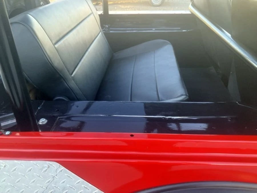 1980 Jeep CJ5 - Image 21 of 31