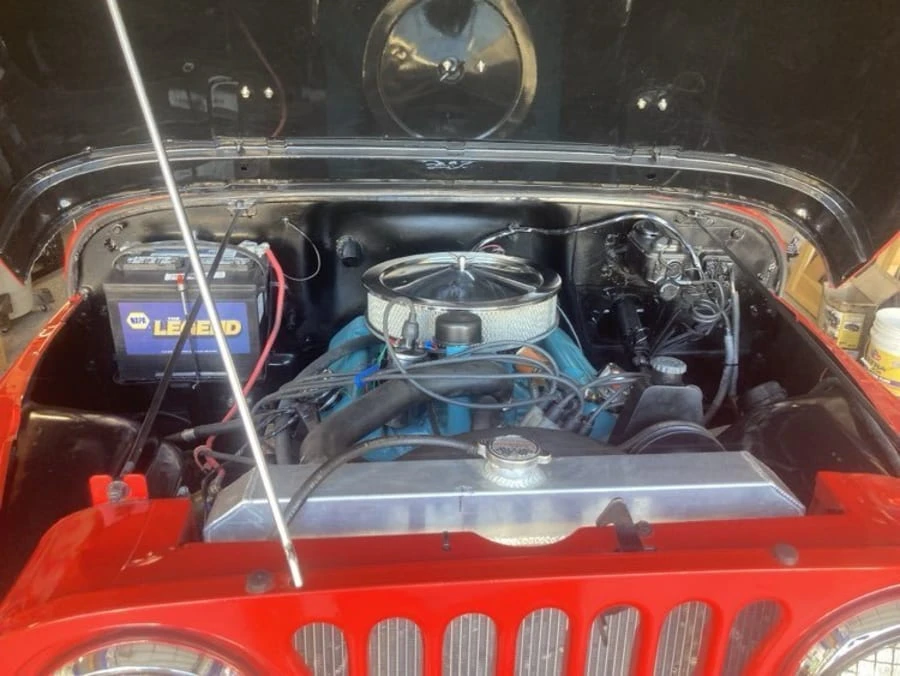 1980 Jeep CJ5 - Image 23 of 31