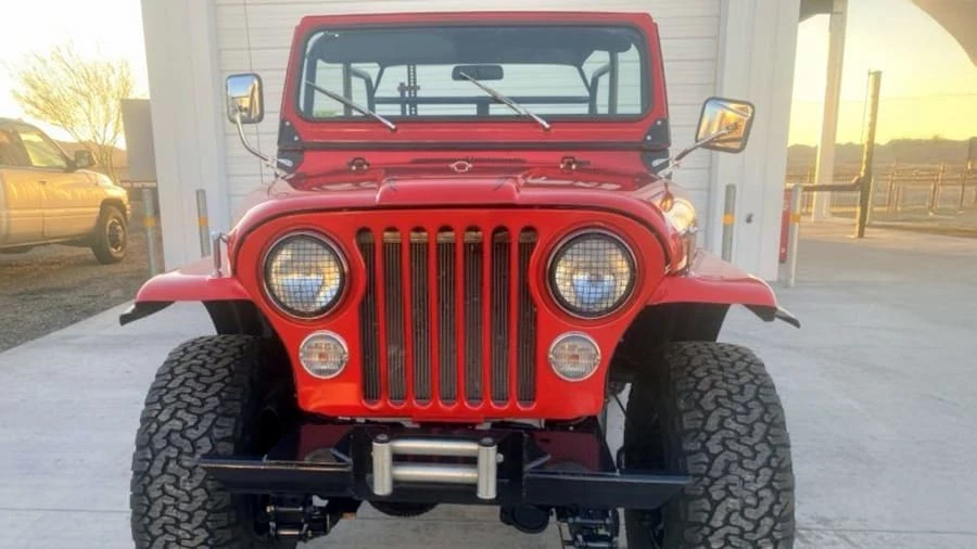 1980 Jeep CJ5 - Image 4 of 31