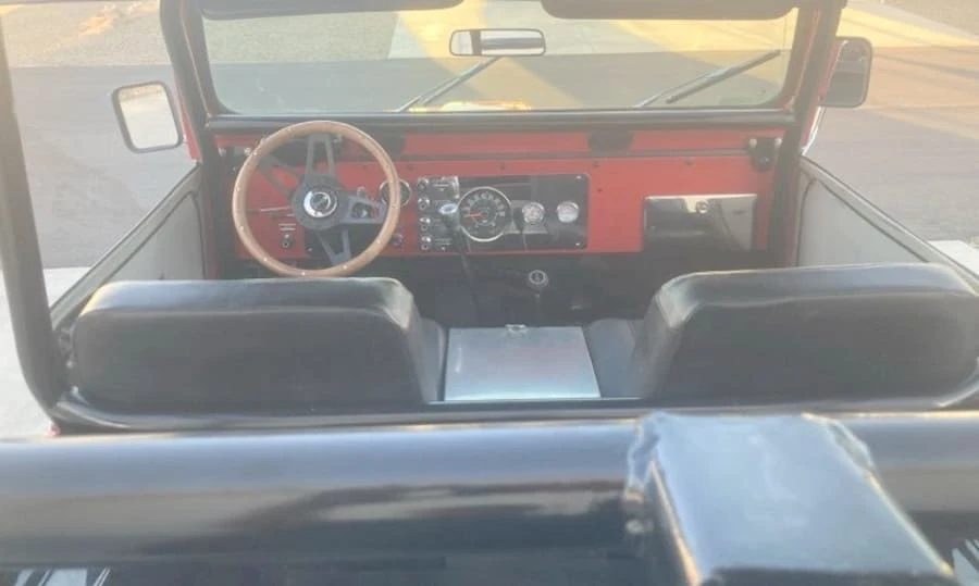 1980 Jeep CJ5 - Image 20 of 31