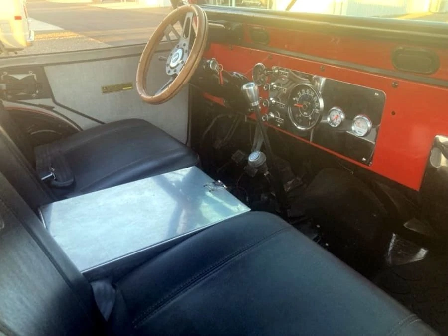 1980 Jeep CJ5 - Image 16 of 31
