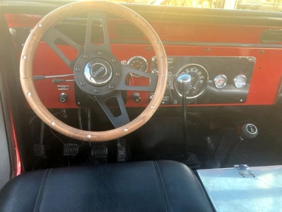 1980 Jeep CJ5 - Image 17 of 31