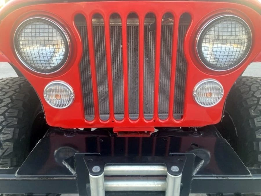1980 Jeep CJ5 - Image 8 of 31