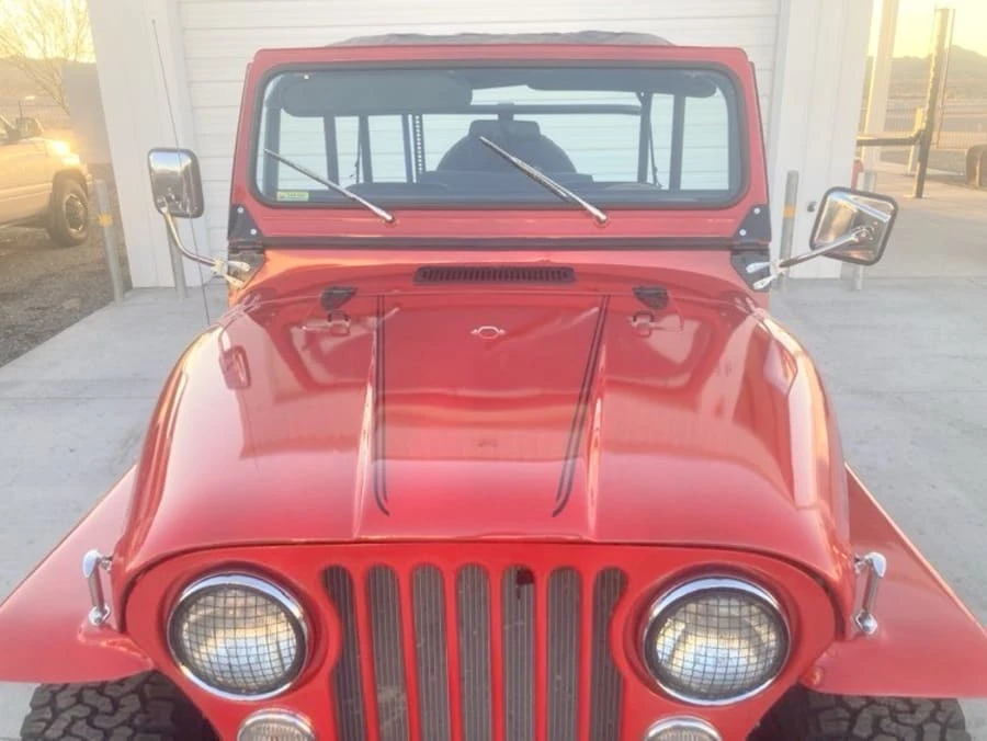 1980 Jeep CJ5 - Image 12 of 31