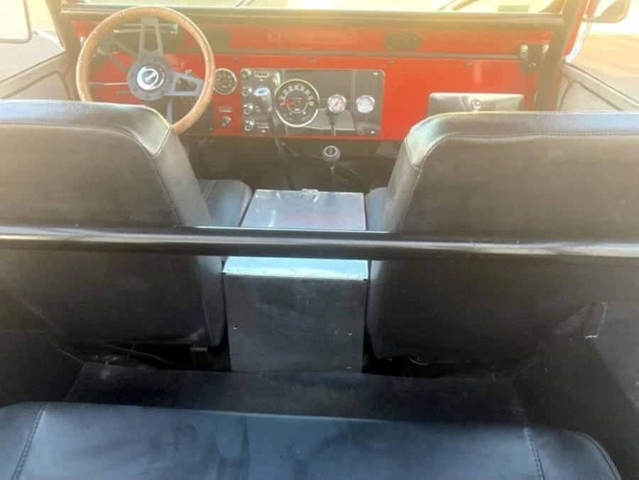 1980 Jeep CJ5 - Image 19 of 31
