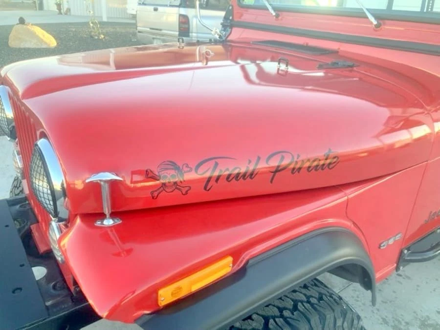 1980 Jeep CJ5 - Image 5 of 31